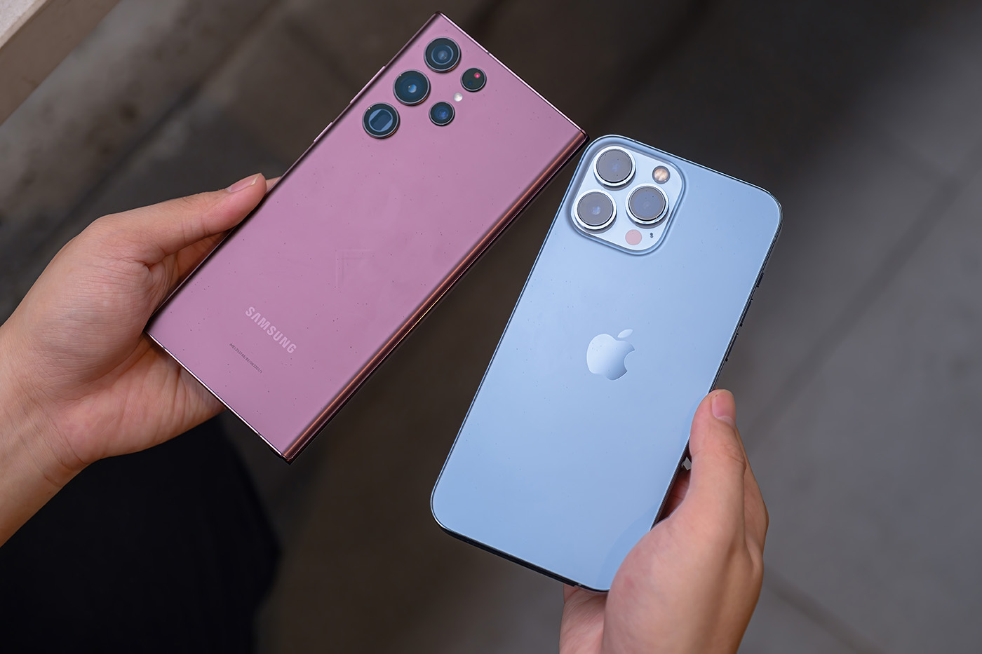 Koniec Samsunga, królem jest Apple