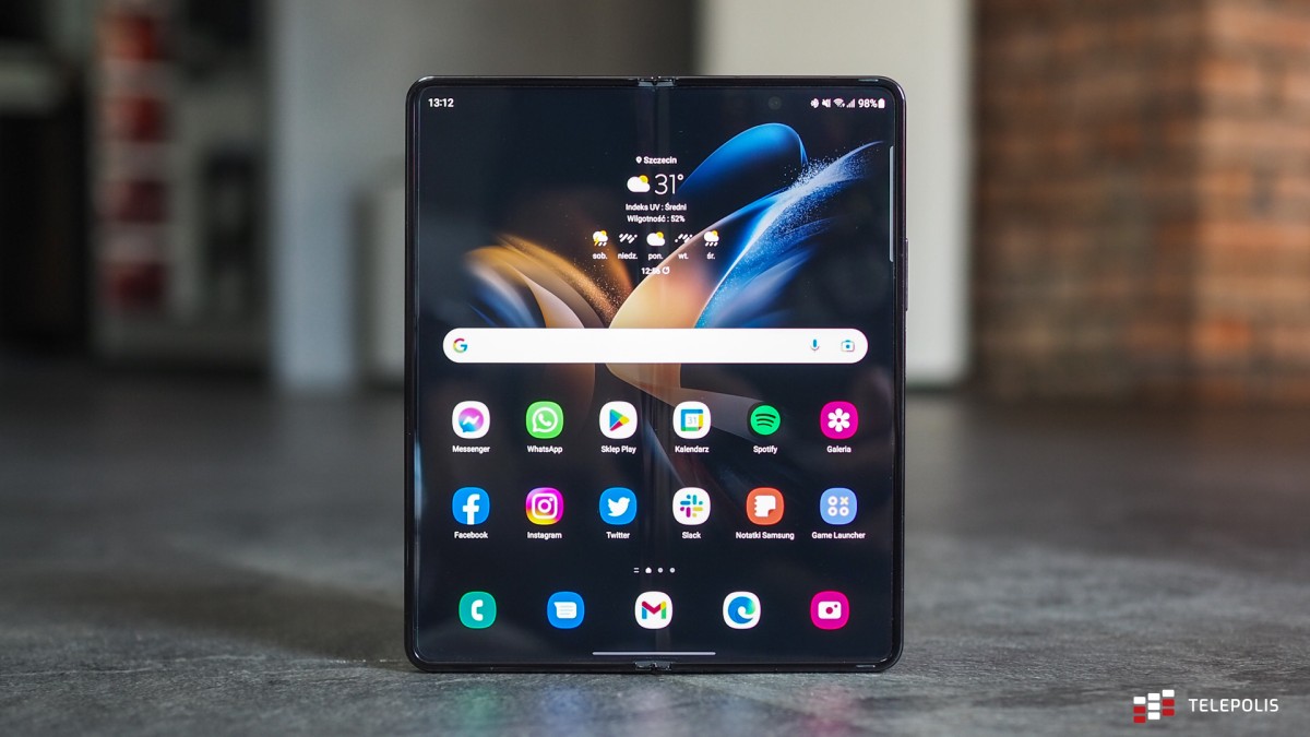 Samsung Galaxy Z Fold5 paraduje na nowych zdjęciach