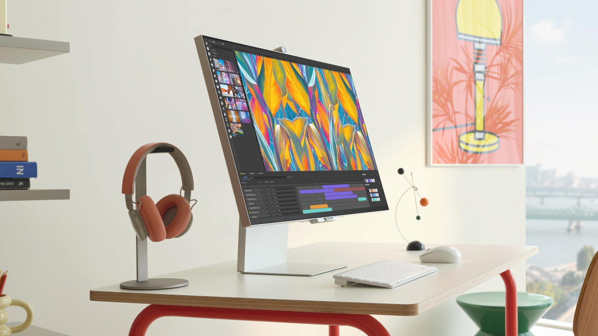 Samsung szykuje potwora. Wreszcie konkurencja dla monitorów Apple?