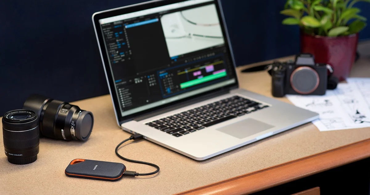Solidny SSD, który zmieścisz w kieszeni. Wydajność Cię zaskoczy (Test)