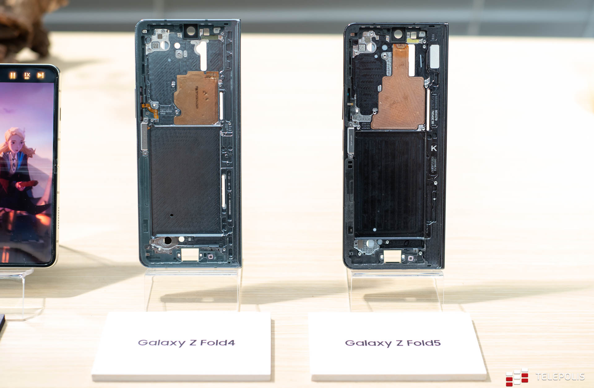 Samsung: Po co psuć coś, co jest dobre?