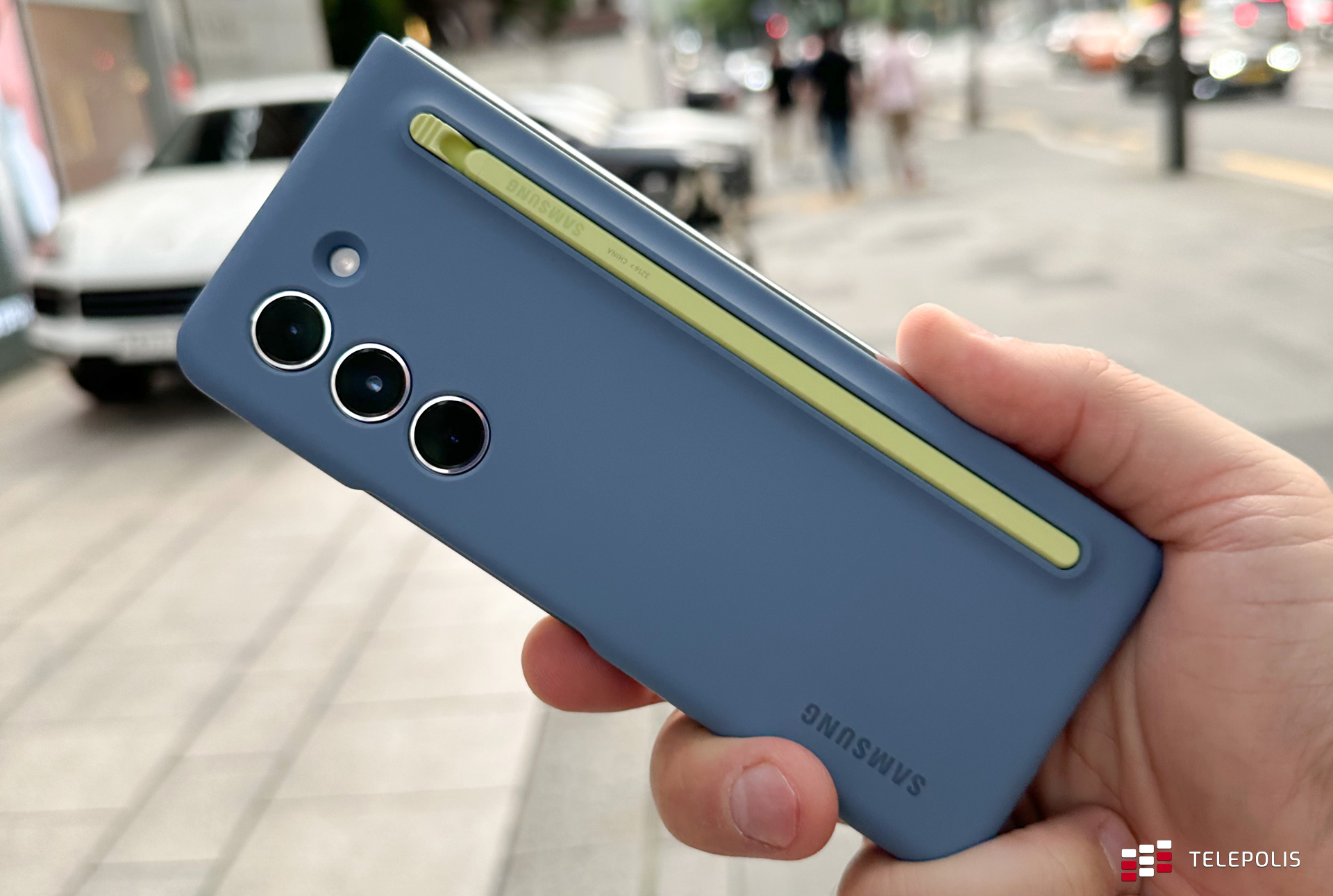 Samsung: Po co psuć coś, co jest dobre?