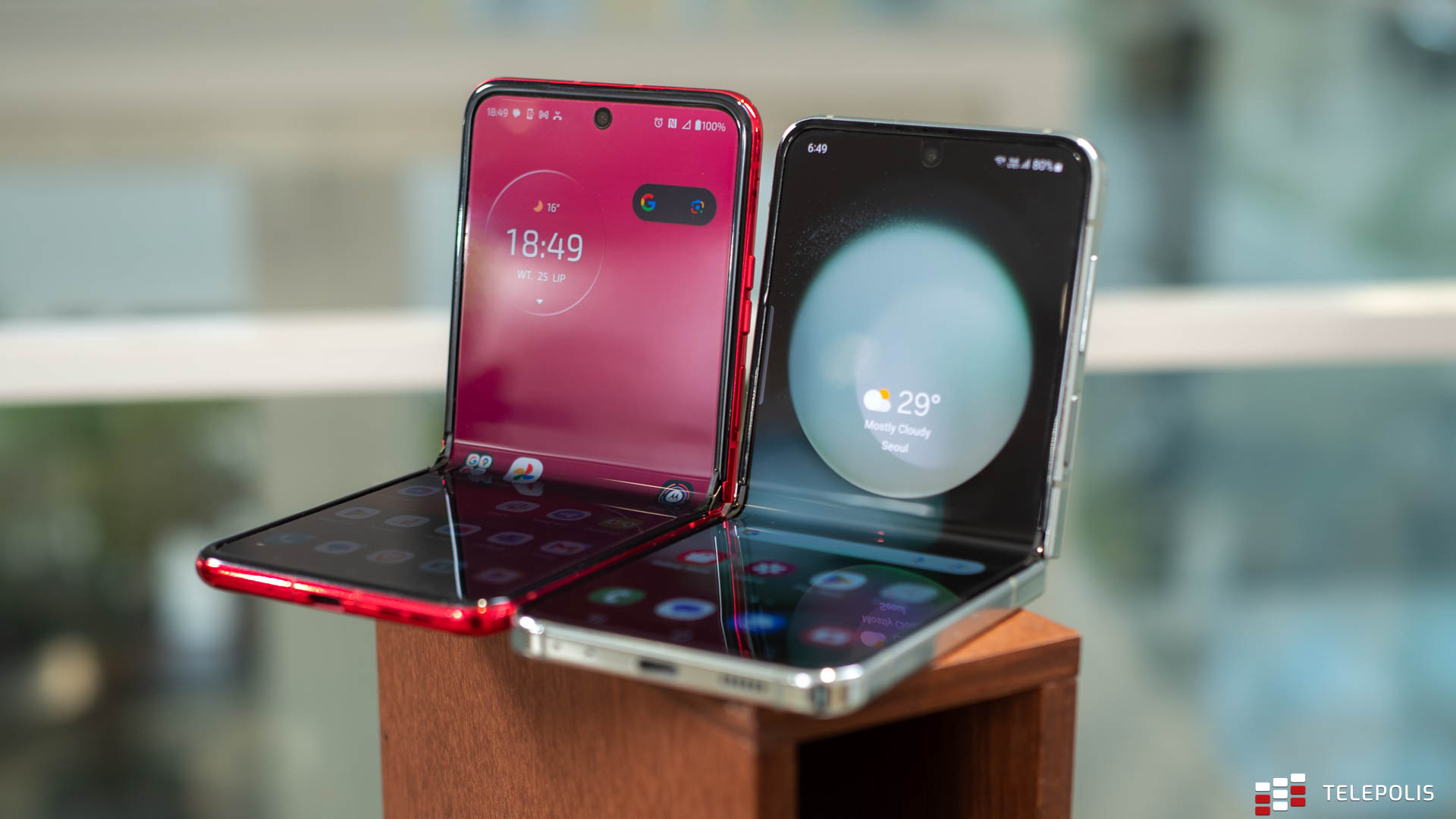 Samsung: Po co psuć coś, co jest dobre?