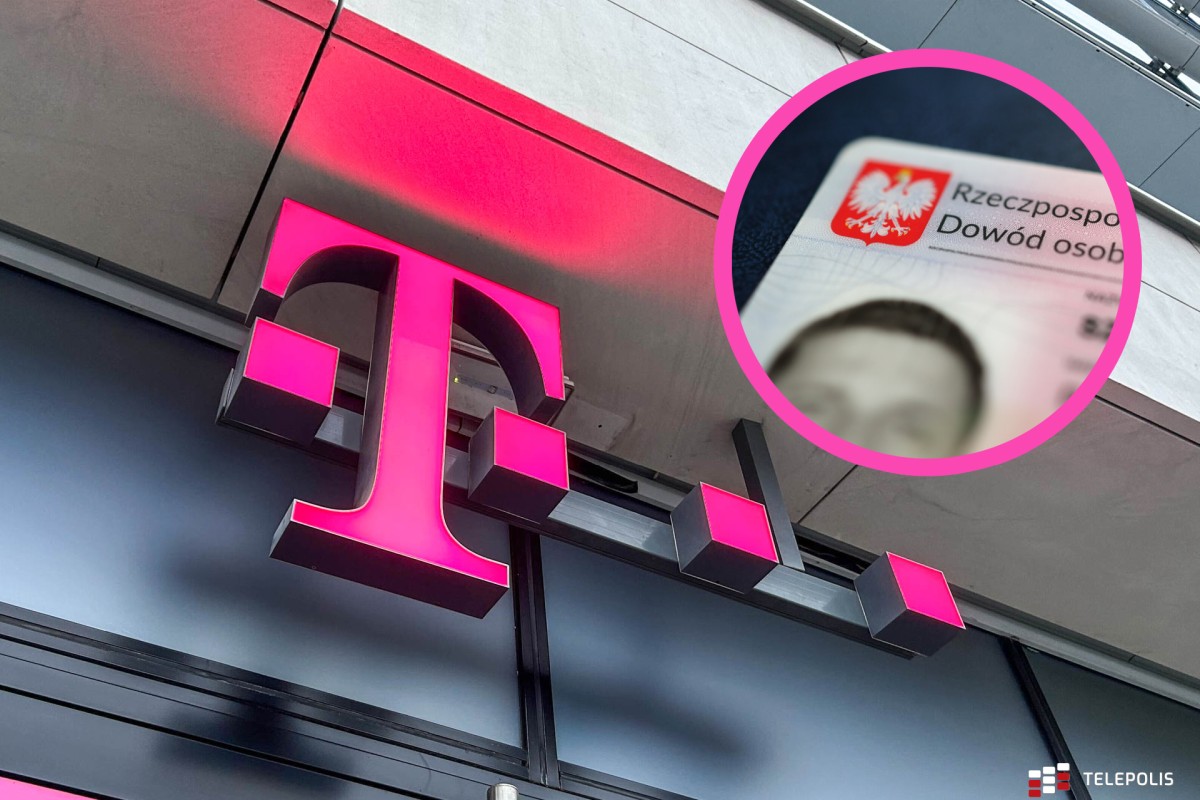 T-Mobile testuje unijną cyfrową tożsamość. Koniec w przyszłym roku