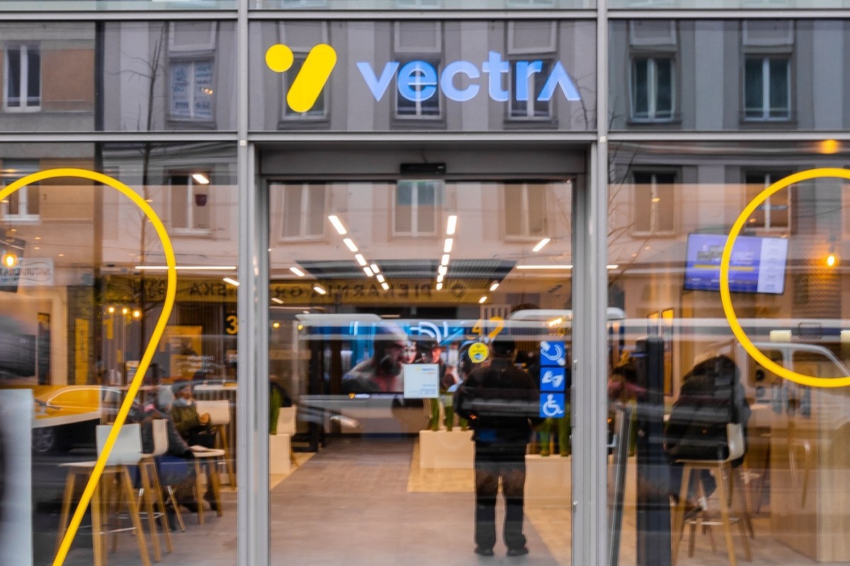 Vectra chwali się szybkością Internetu. W tych miastach wygrywa