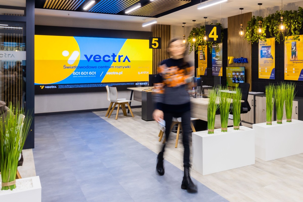 Vectra podnosi ceny i to znacząco