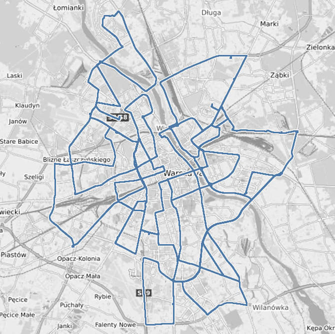 Jak działa 5G w Warszawie? Ujawnia to nowy Drive Test z czerwca 2023