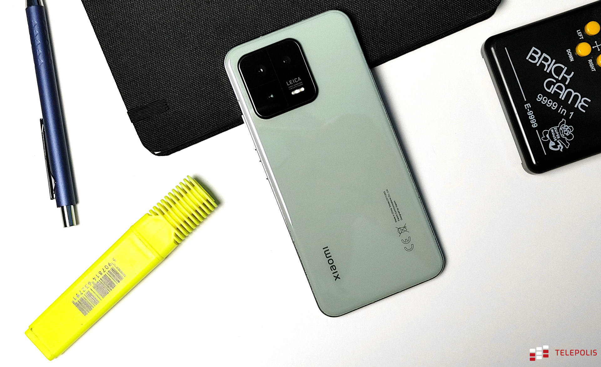 Tak ma wyglądać Xiaomi 14. Projektantom kończą się pomysły?