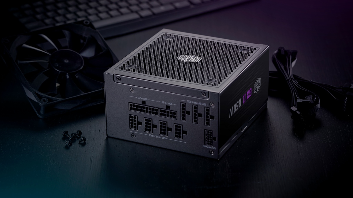 Cooler Master GX II Gold to modularne zasilacze dla wymagających