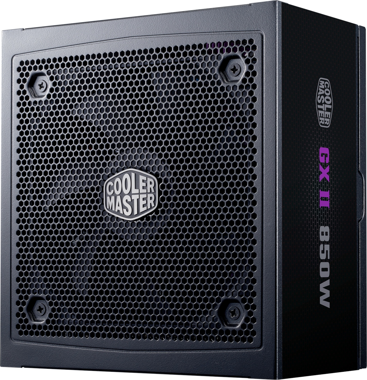 Cooler Master GX II Gold to modularne zasilacze dla wymagających