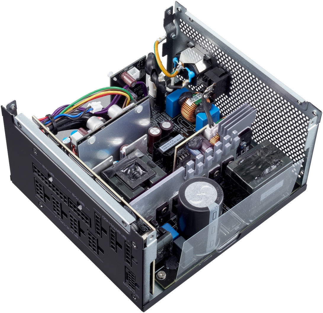 Cooler Master GX II Gold to modularne zasilacze dla wymagających