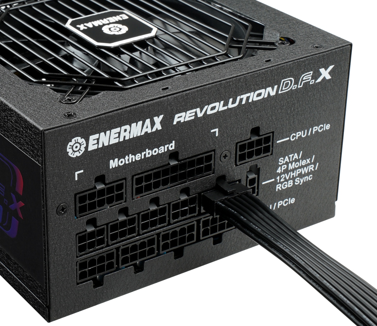 Enermax Revolution D.F. X to nowe zasilacze ATX 3.0 o mocy do 1600 W
