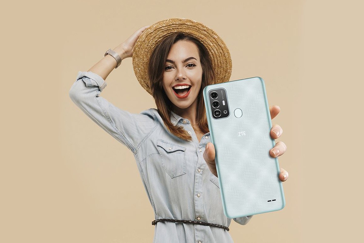 ZTE Blade A53 Pro debiutuje w Polsce. Na start niższa cena