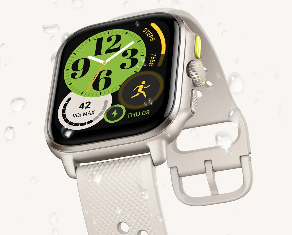 Amazfit Cheetah Square: debiutuje trzeci smartwatch z serii dla aktywnych