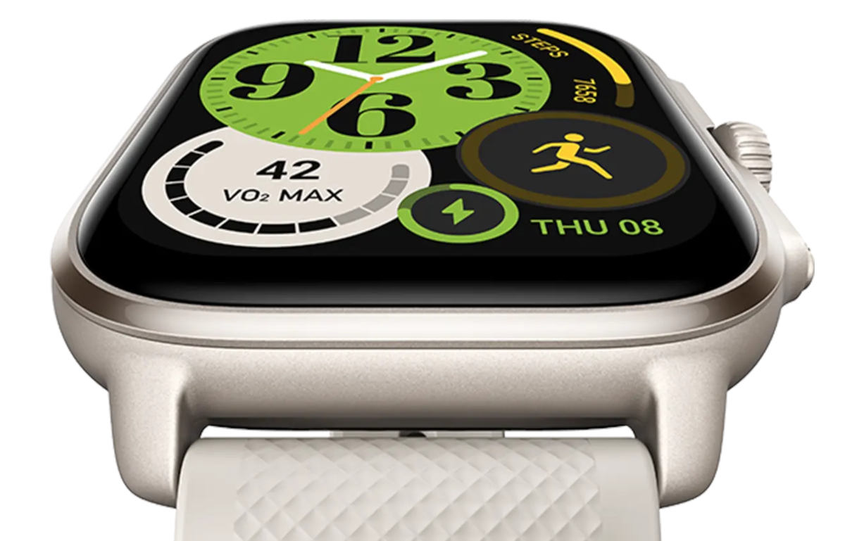 Amazfit Cheetah Square: debiutuje trzeci smartwatch z serii dla aktywnych