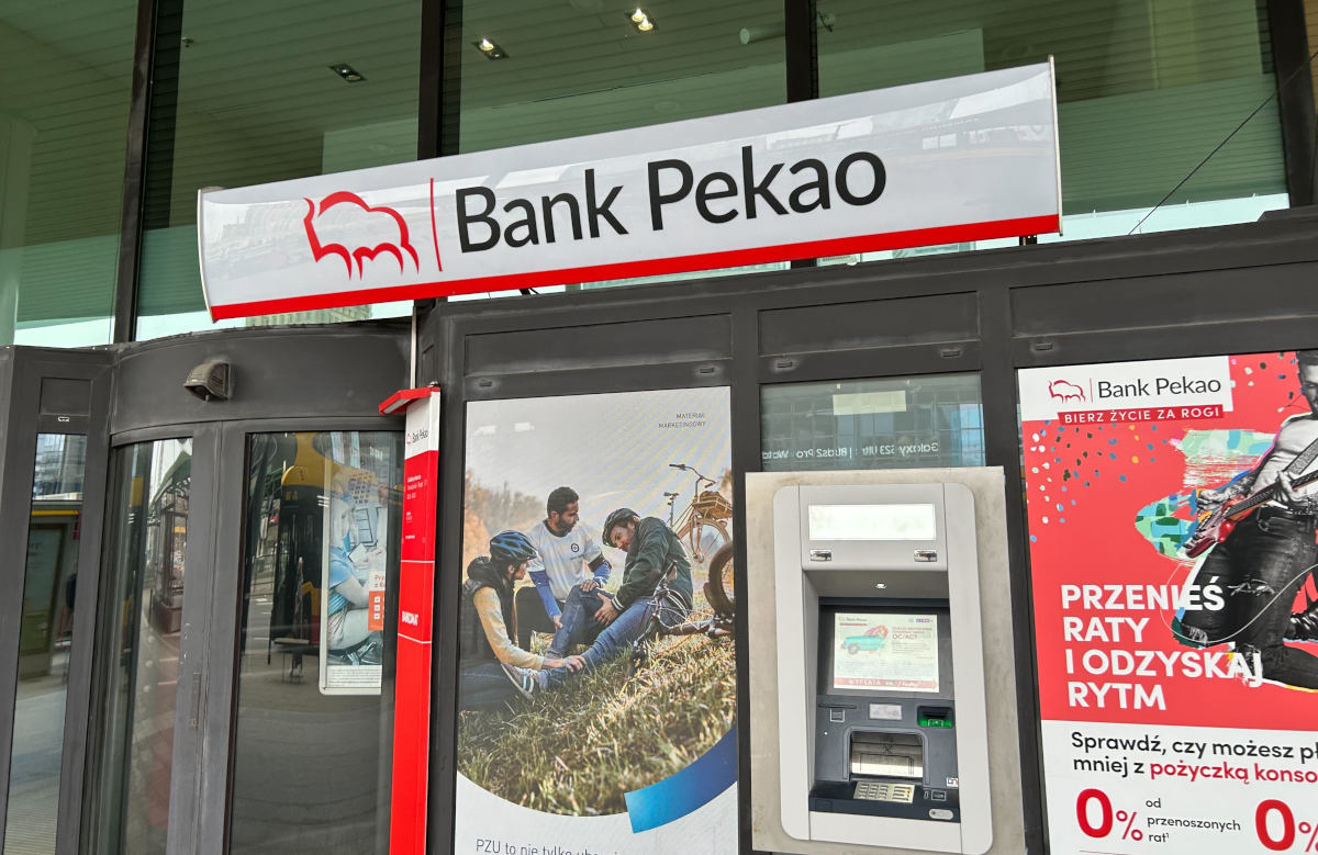 Bank Pekao wprowadził przydatną zmianę w Pekao24 i PeoPay