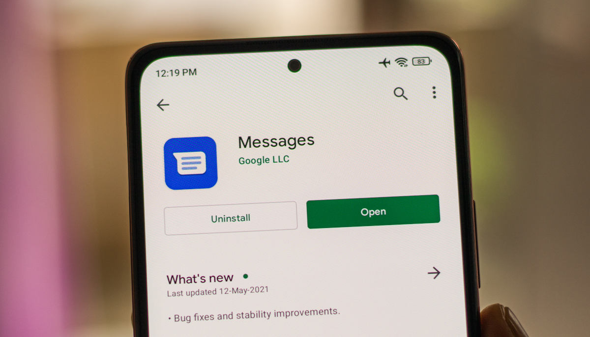 Google wprowadzi satelitarne SMS-y. Pomoże w tym Garmin