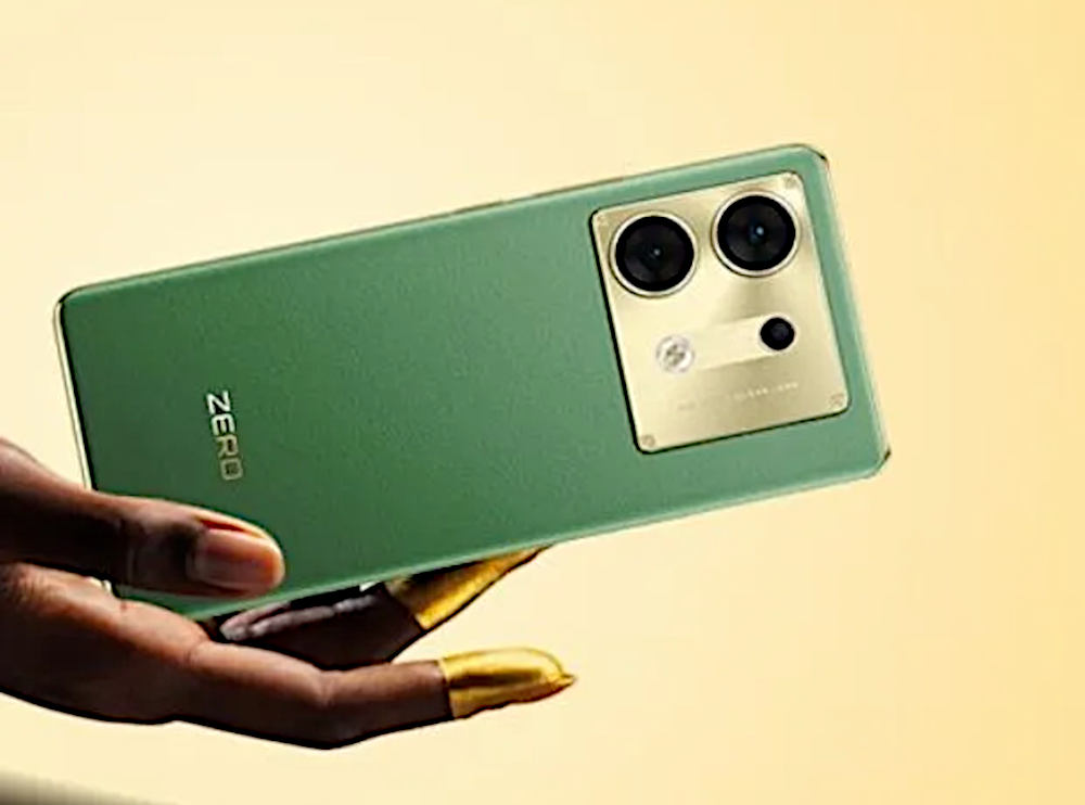 Infinix Zero 30 5G już w sierpniu. Tak wygląda