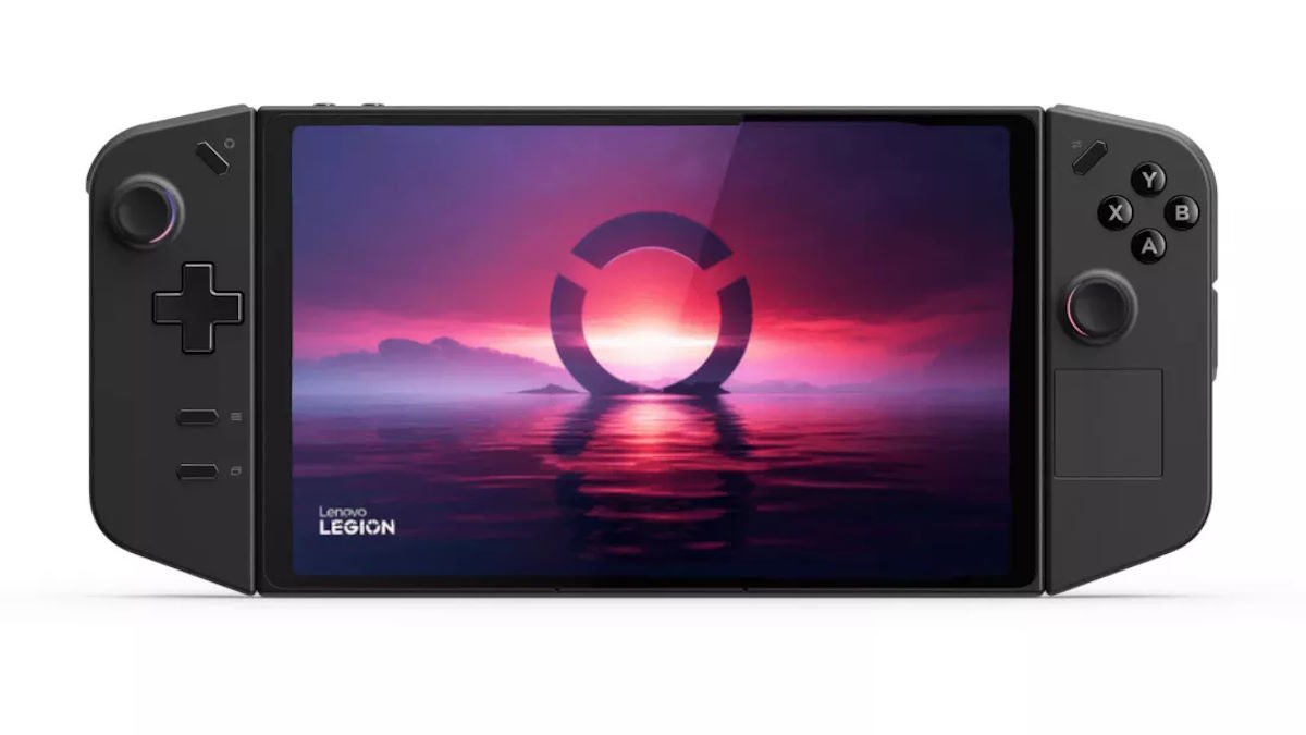 Lenovo Legion Go. Znamy cenę, specyfikację i datę premiery