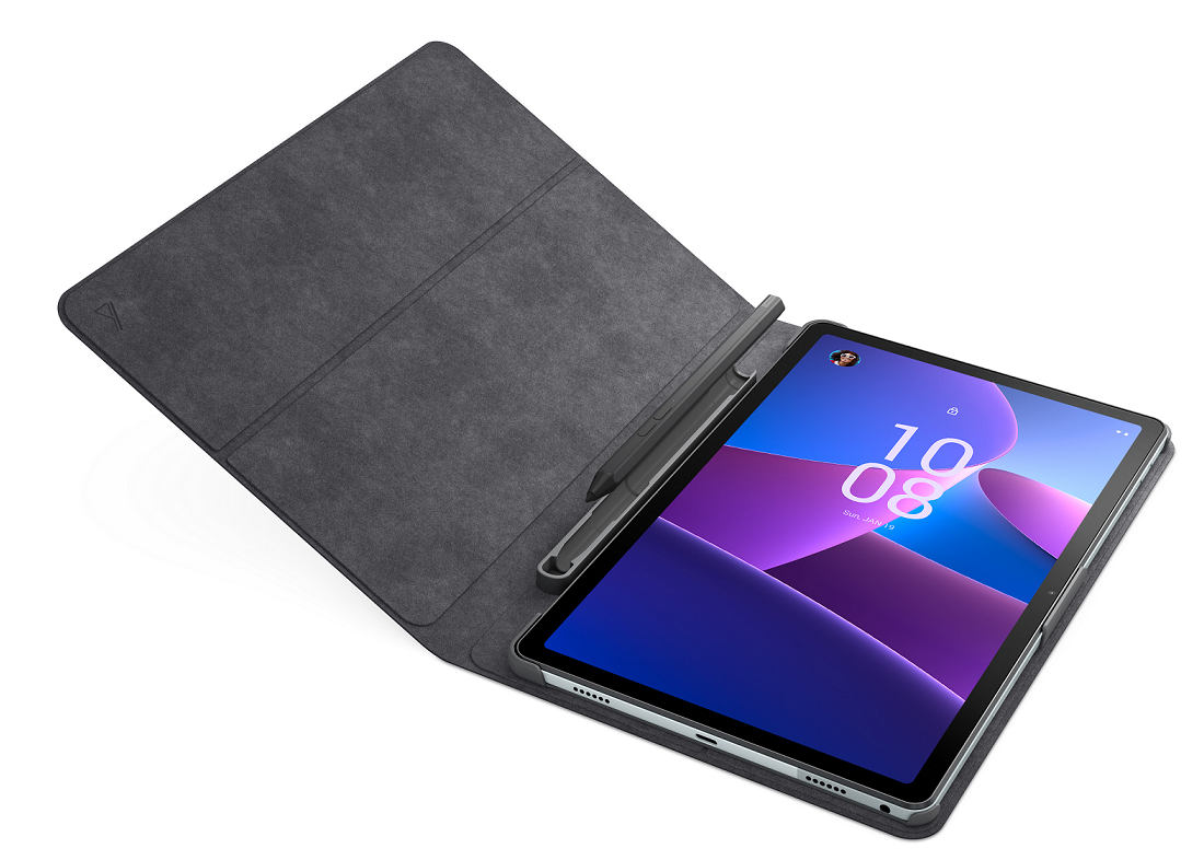 Lenovo Tab M10 Plus: kup tablet, dostaniesz akcesoria o wartości 300 zł