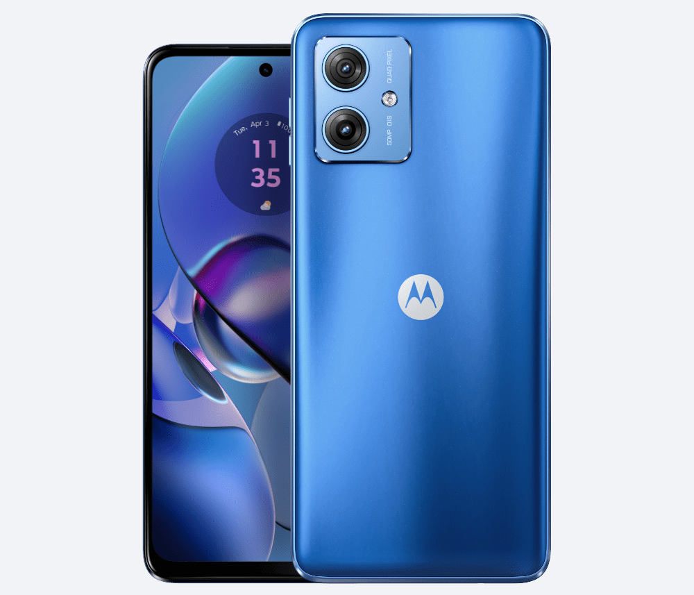 Motorola Moto G54 5G już za kilka dni. Wyciekły dane