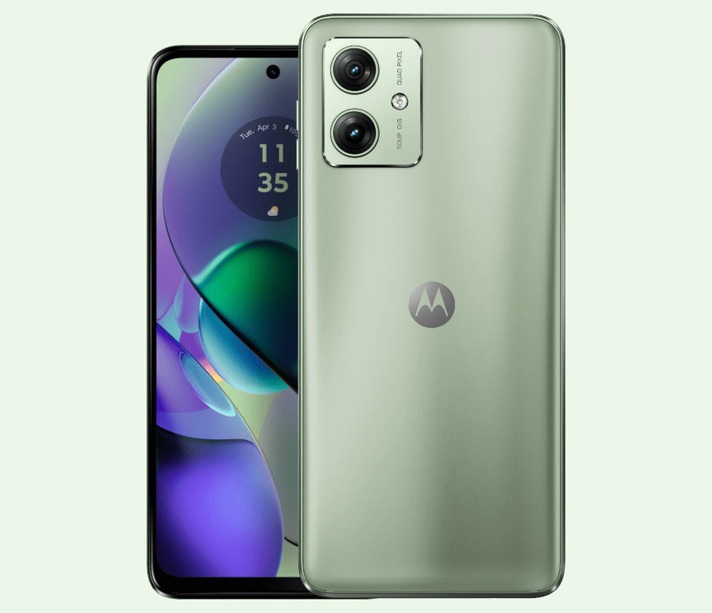 Motorola Moto G54 5G już za kilka dni. Wyciekły dane