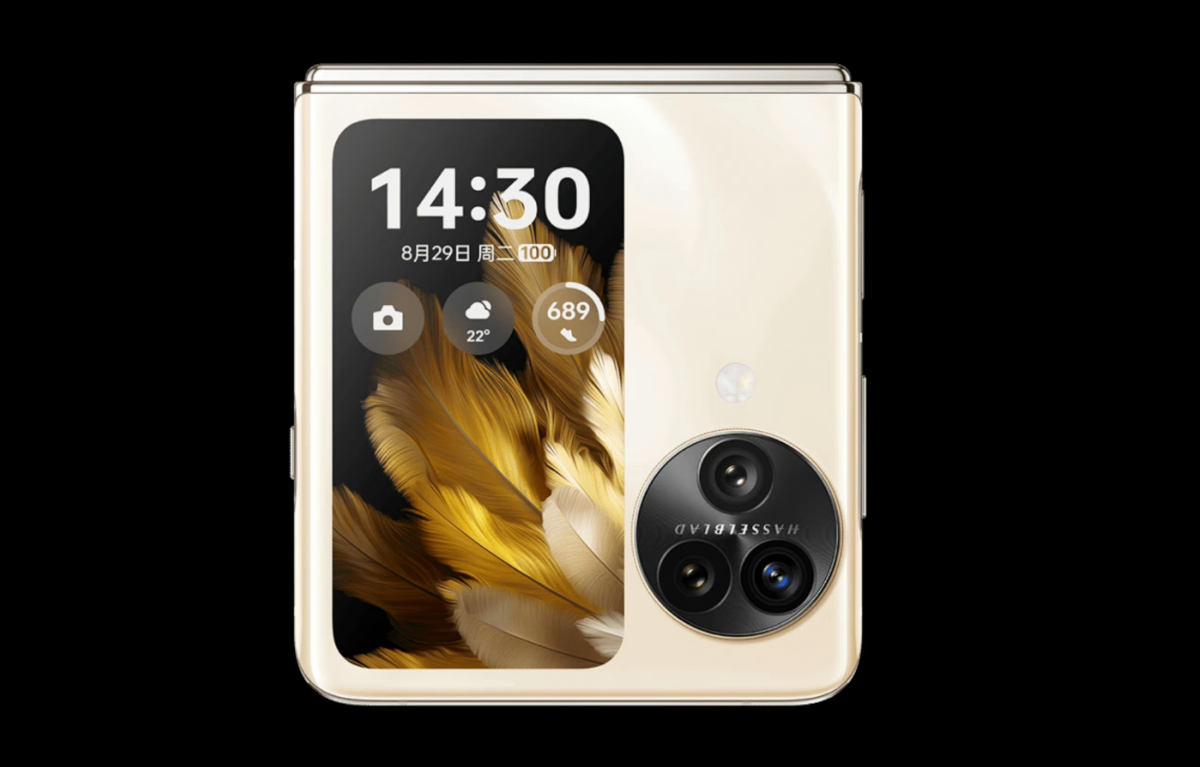 Oppo Find N3 Flip bez tajemnic. Nowy klapkowiec tuż przed premierą