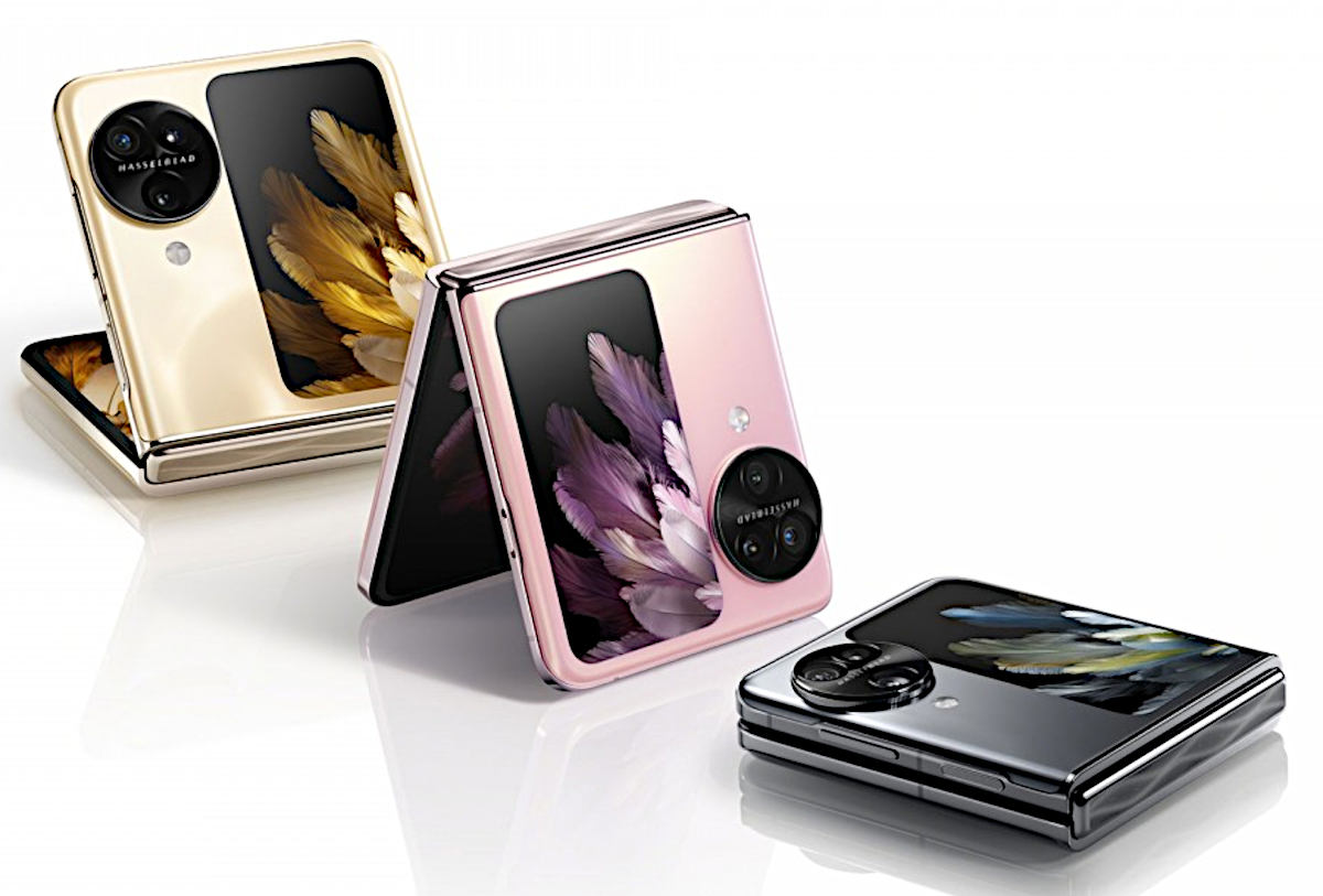 Oppo Find N3 Flip: nowy rozkładak z aparatem Hasselblad
