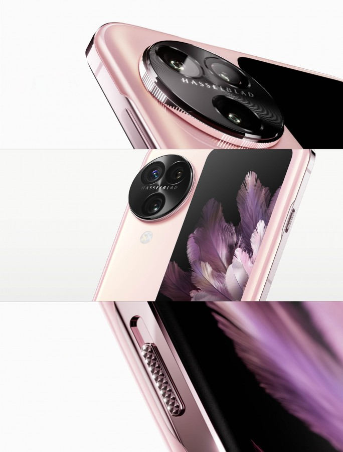 Oppo Find N3 Flip: nowy rozkładak z aparatem Hasselblad