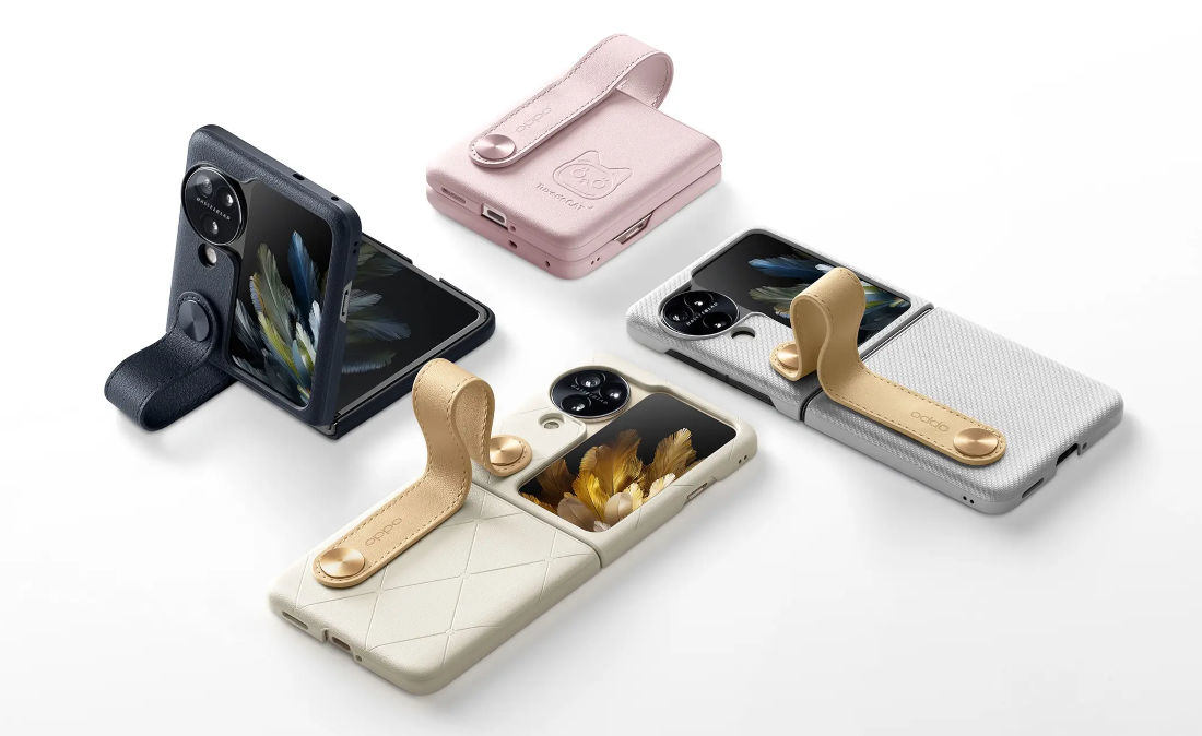 Oppo Find N3 Flip: nowy rozkładak z aparatem Hasselblad