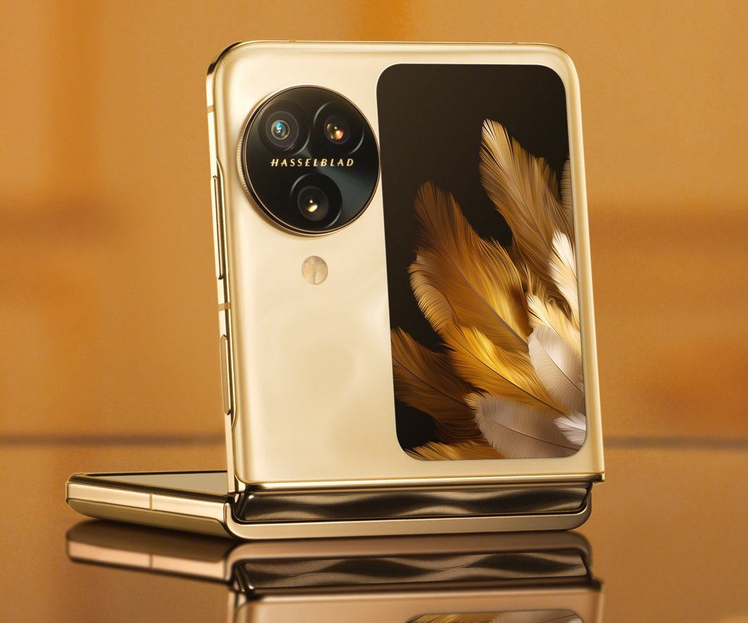 Oppo Find N3 Flip: nowy rozkładak z aparatem Hasselblad