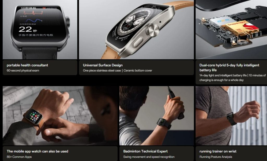 Oppo Watch 4 Pro już oficjalnie. Wygląda świetnie i ma potężny zestaw funkcji