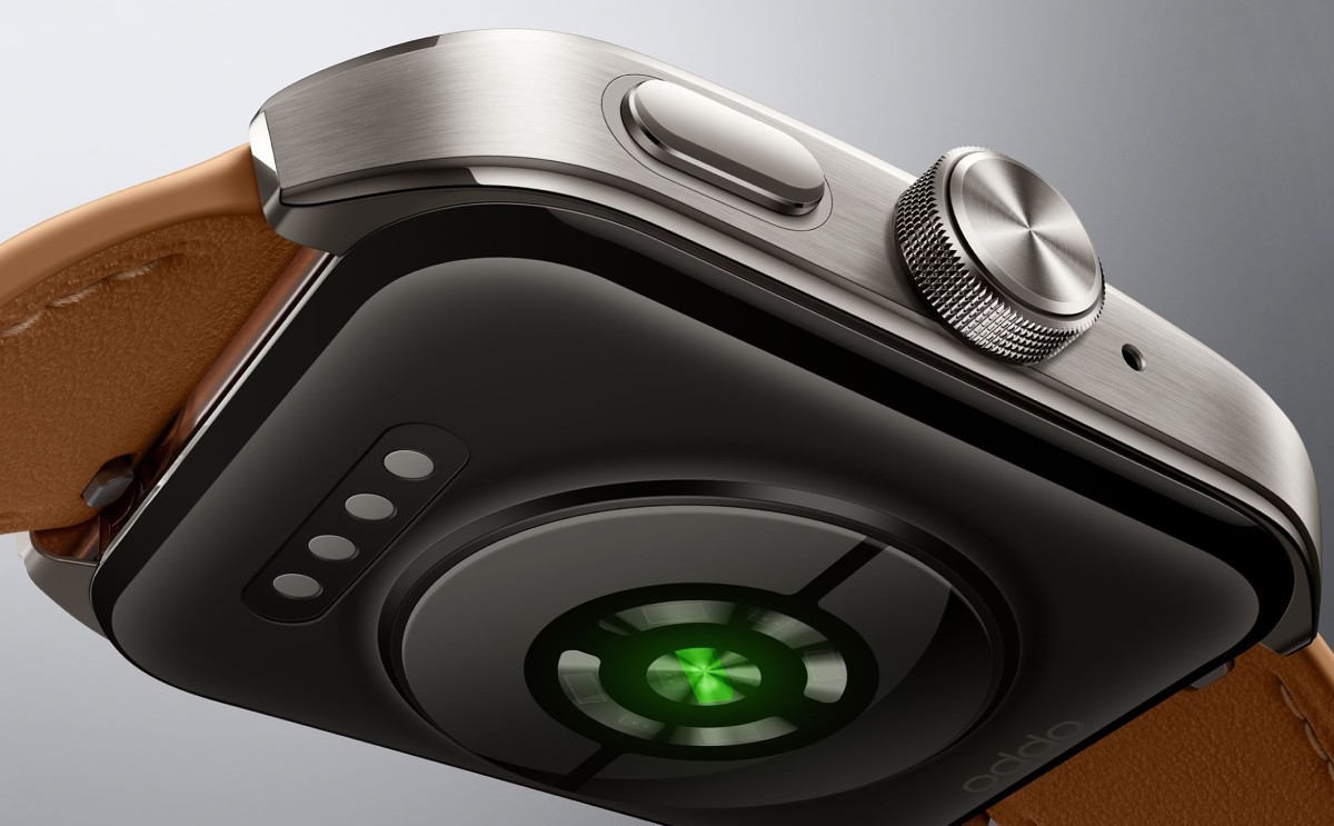 Oppo Watch 4 Pro już oficjalnie. Wygląda świetnie i ma potężny zestaw funkcji
