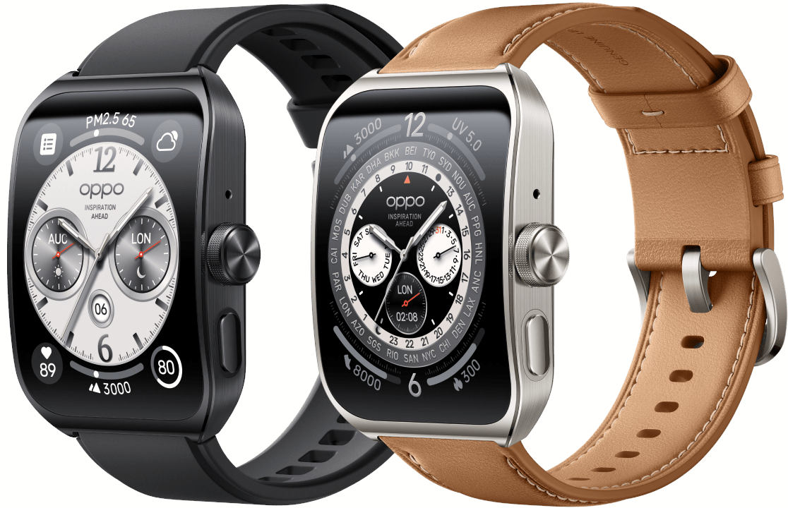 Oppo Watch 4 Pro już oficjalnie. Wygląda świetnie i ma potężny zestaw funkcji
