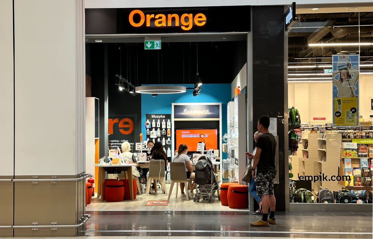 Orange: światłowód w niższej cenie i smartfony taniej o 1300 zł