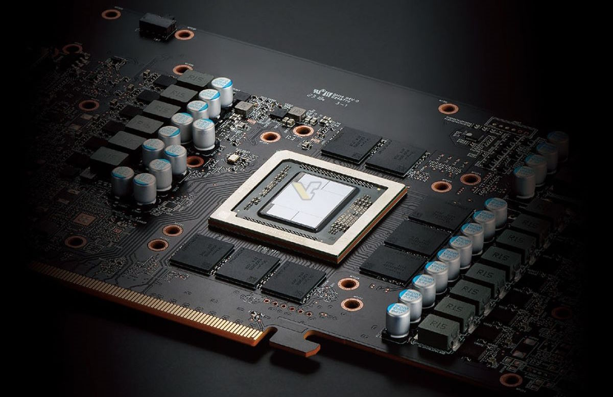 Specyfikacja Radeon RX 7800 XT ujawniona. Producent zaliczył wtopę