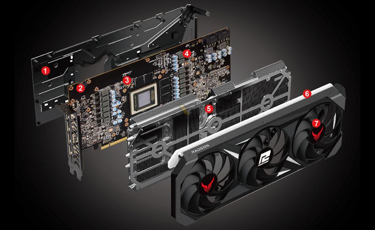 Specyfikacja Radeon RX 7800 XT ujawniona. Producent zaliczył wtopę