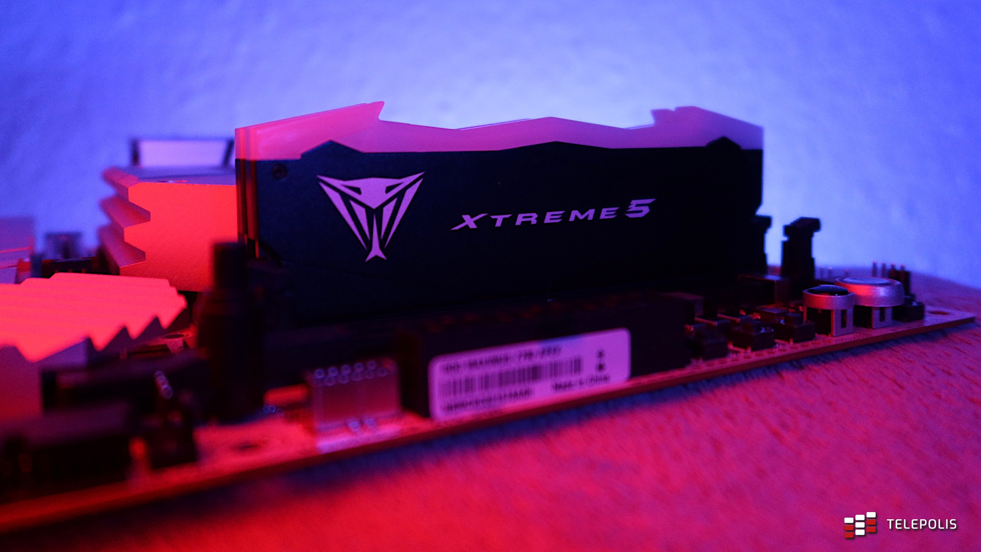 Patriot Viper Xtreme 5. Ekstremalnie szybkie pamięci RAM DDR5 (Test)