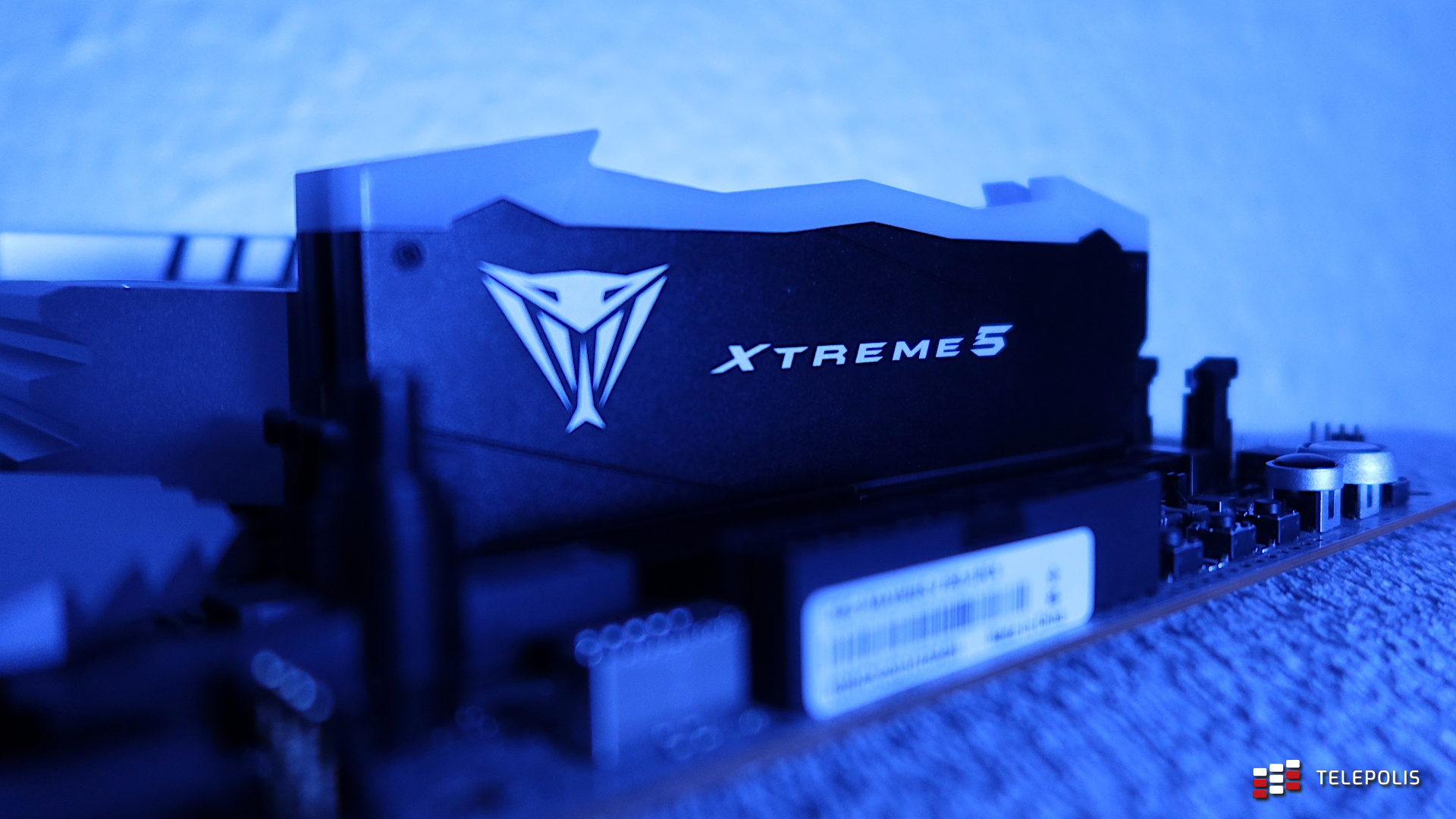 Patriot Viper Xtreme 5. Ekstremalnie szybkie pamięci RAM DDR5 (Test)