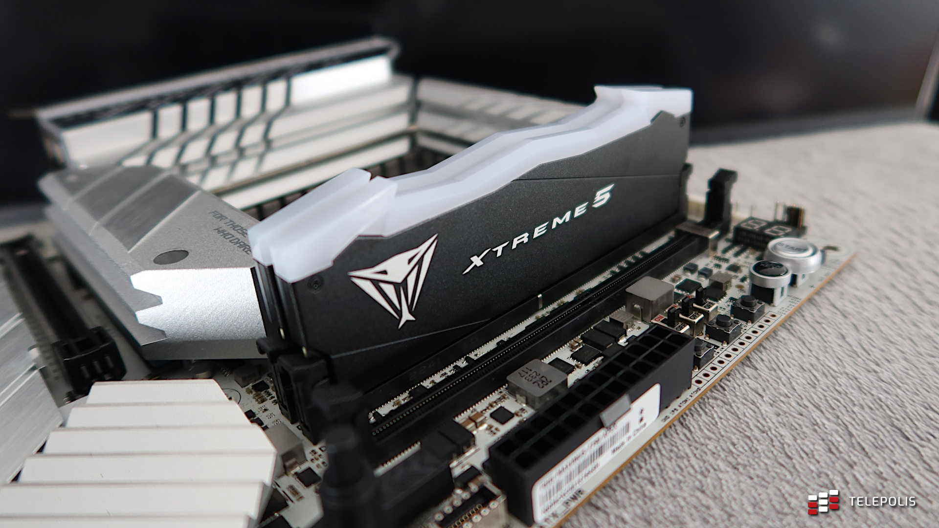Patriot Viper Xtreme 5. Ekstremalnie szybkie pamięci RAM DDR5 (Test)