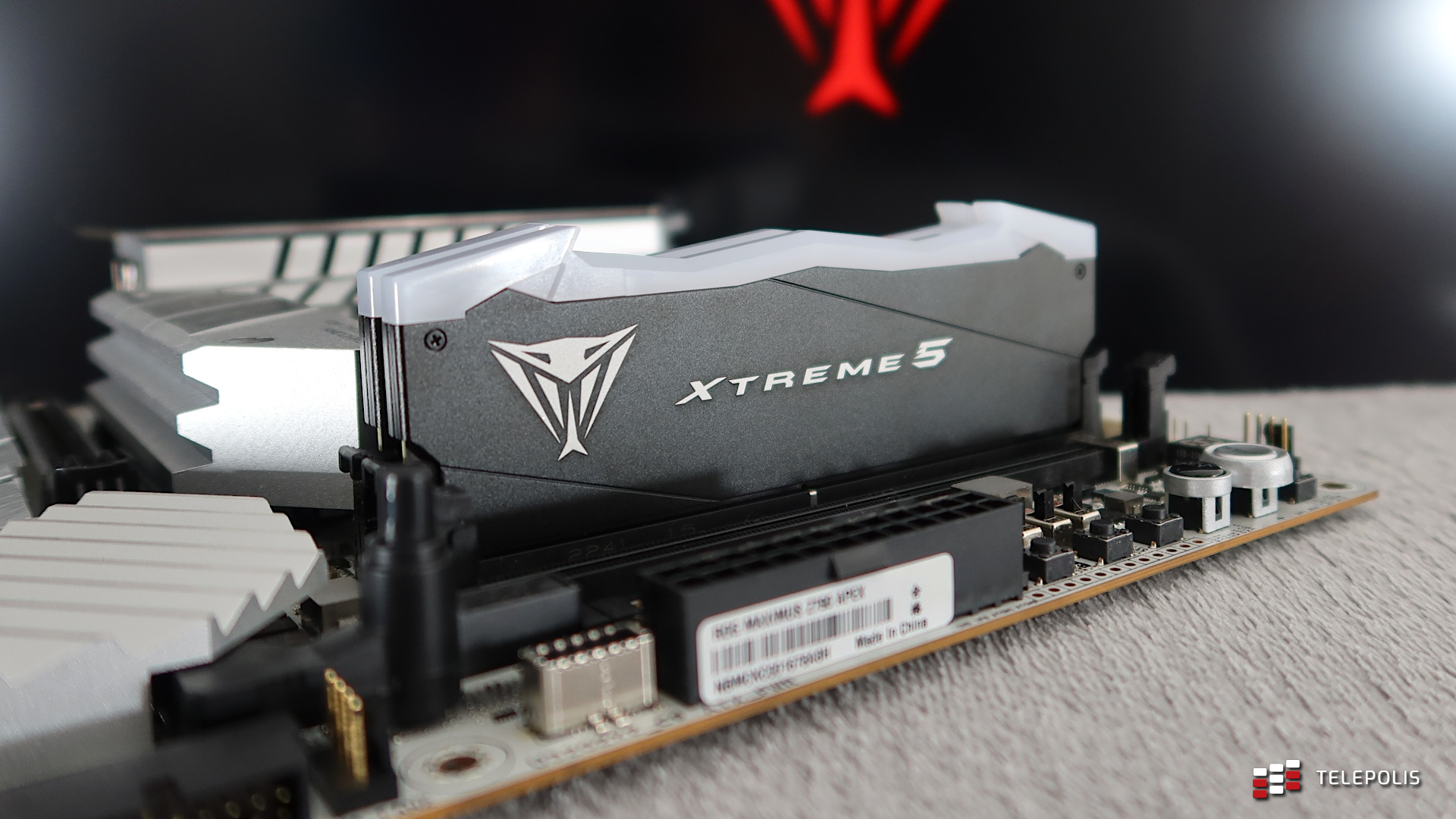 Patriot Viper Xtreme 5. Ekstremalnie szybkie pamięci RAM DDR5 (Test)