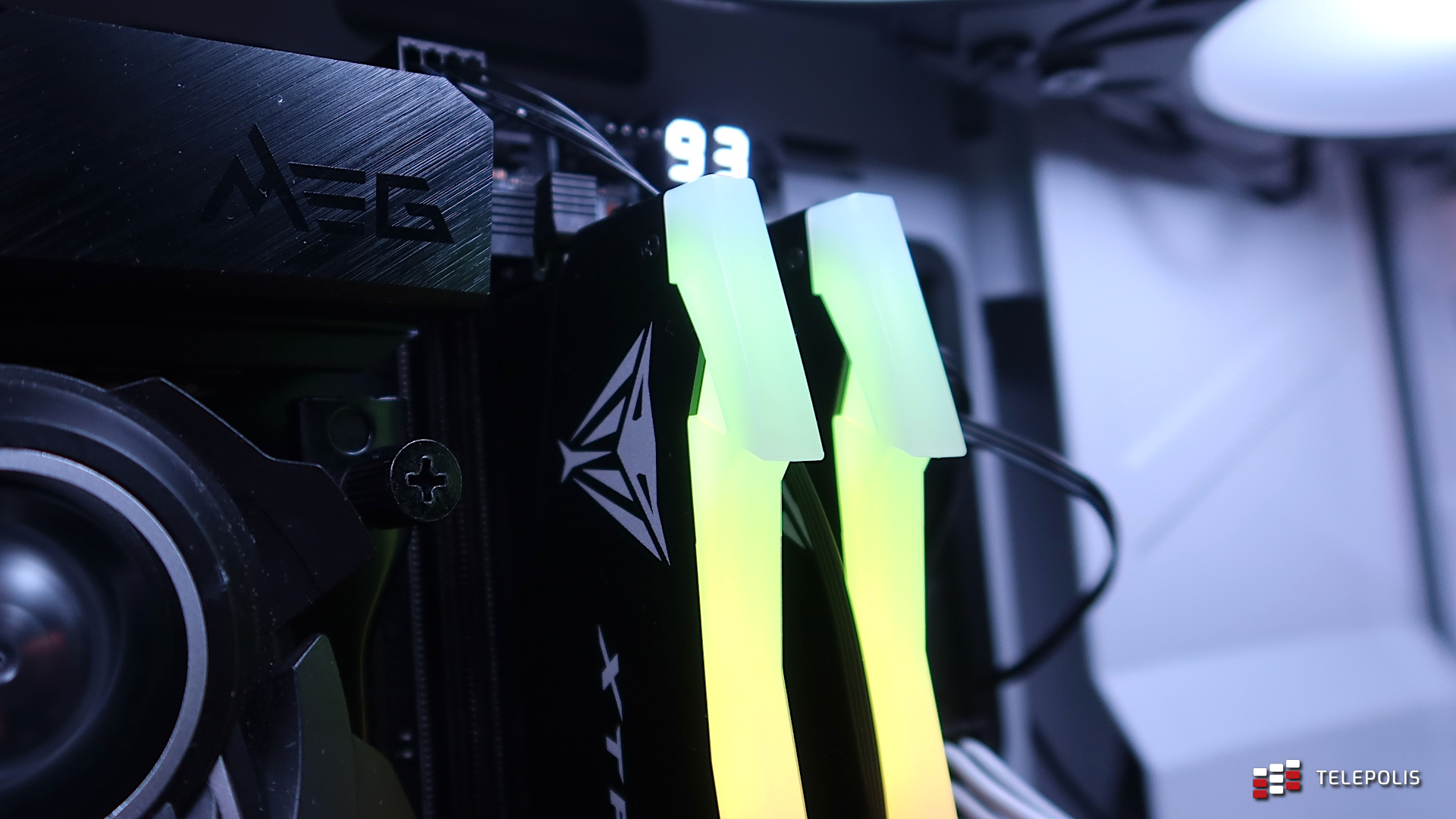 Patriot Viper Xtreme 5. Ekstremalnie szybkie pamięci RAM DDR5 (Test)