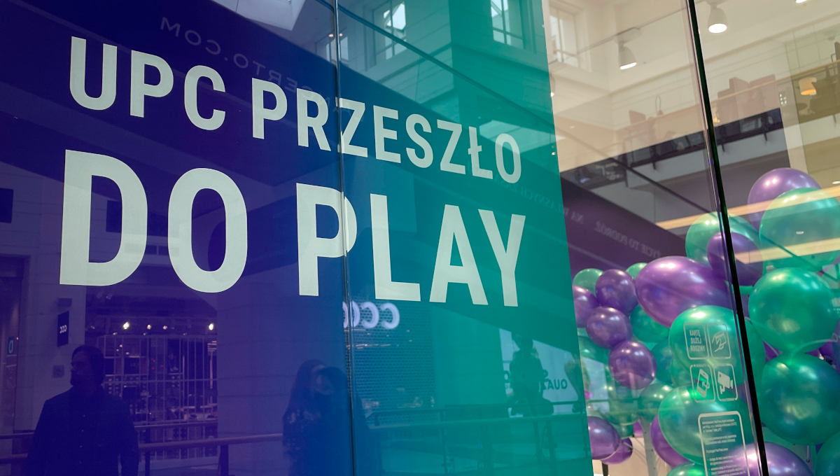 Koniec UPC Polska. Zostaje tylko Play