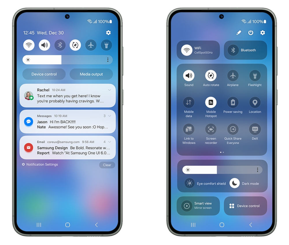 Polacy mogą dołączyć do testów One UI 6 i Androida 14