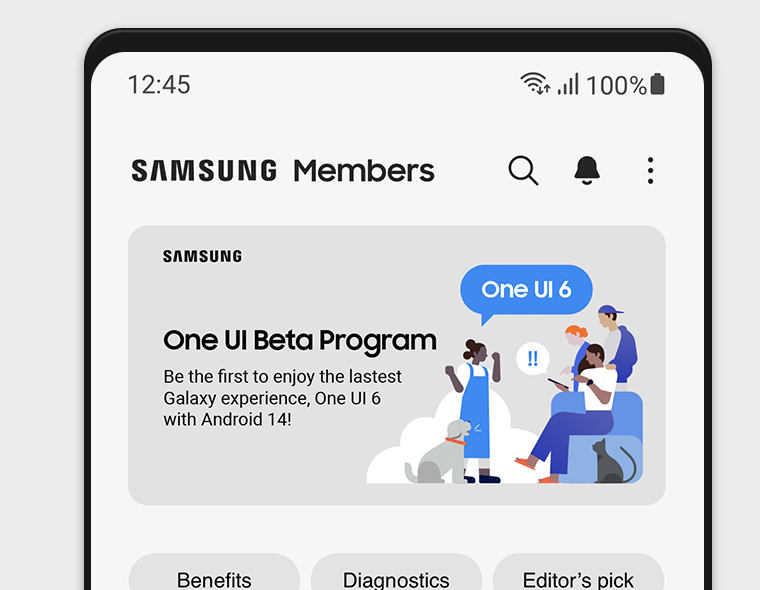 Polacy mogą dołączyć do testów One UI 6 i Androida 14