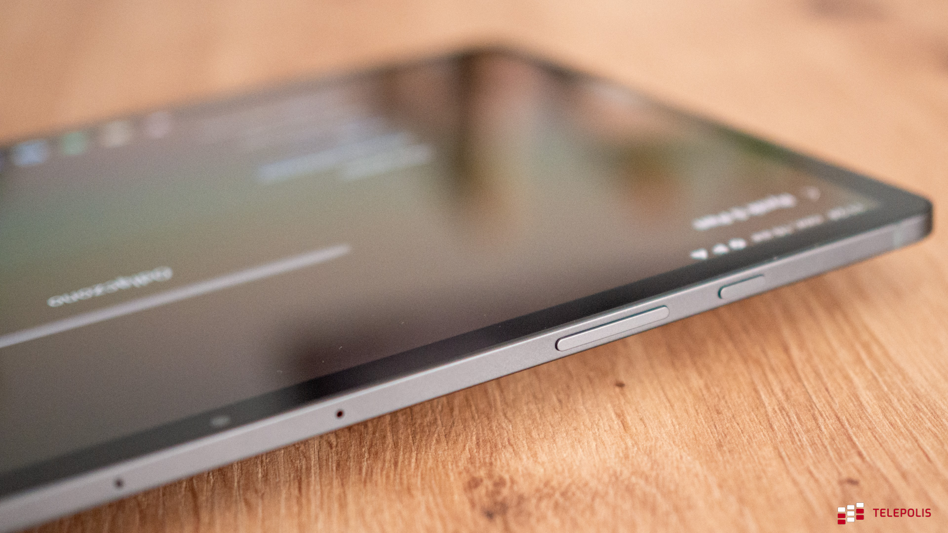 Test Samsung Galaxy Tab S9+. Tablet na sterydach