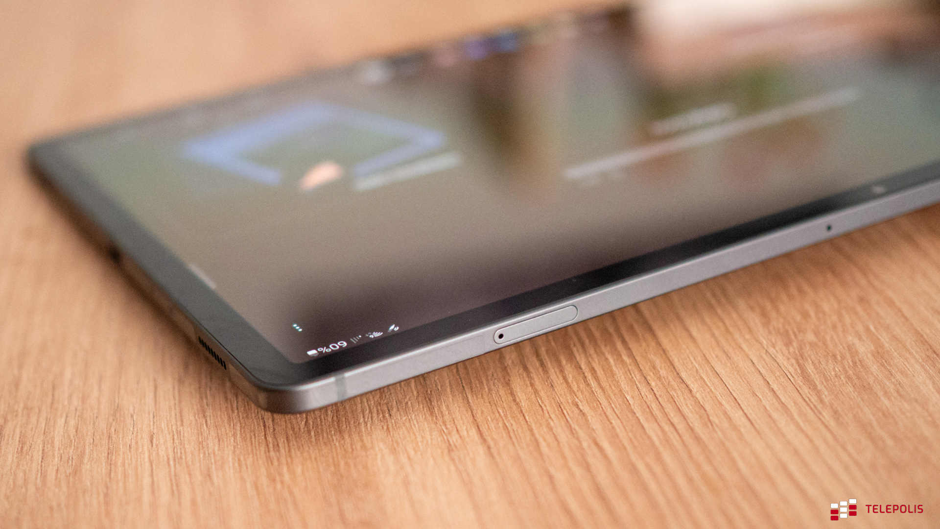 Test Samsung Galaxy Tab S9+. Tablet na sterydach