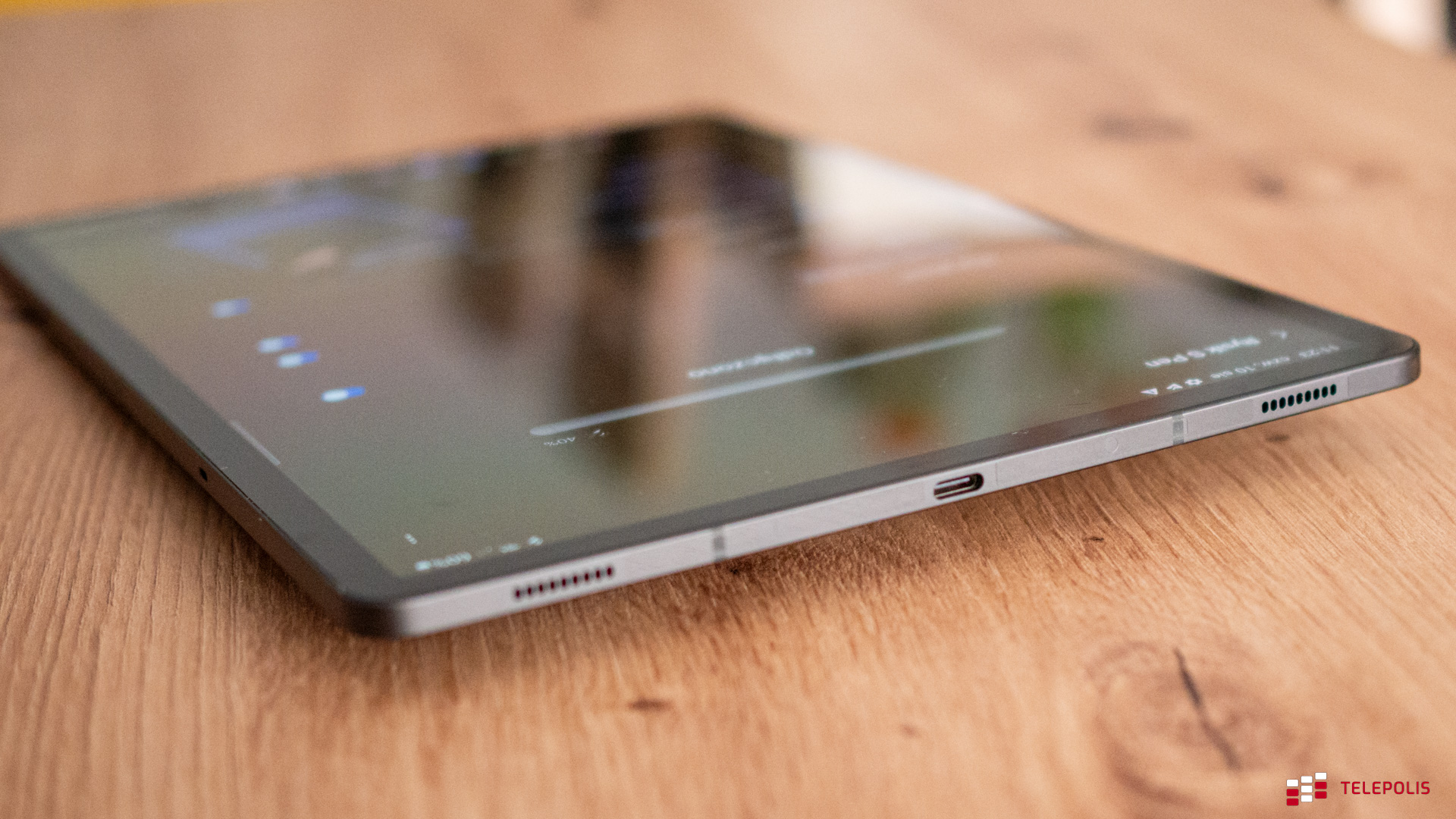 Test Samsung Galaxy Tab S9+. Tablet na sterydach