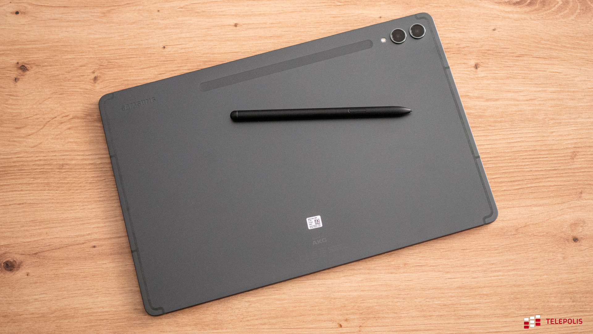 Test Samsung Galaxy Tab S9+. Tablet na sterydach