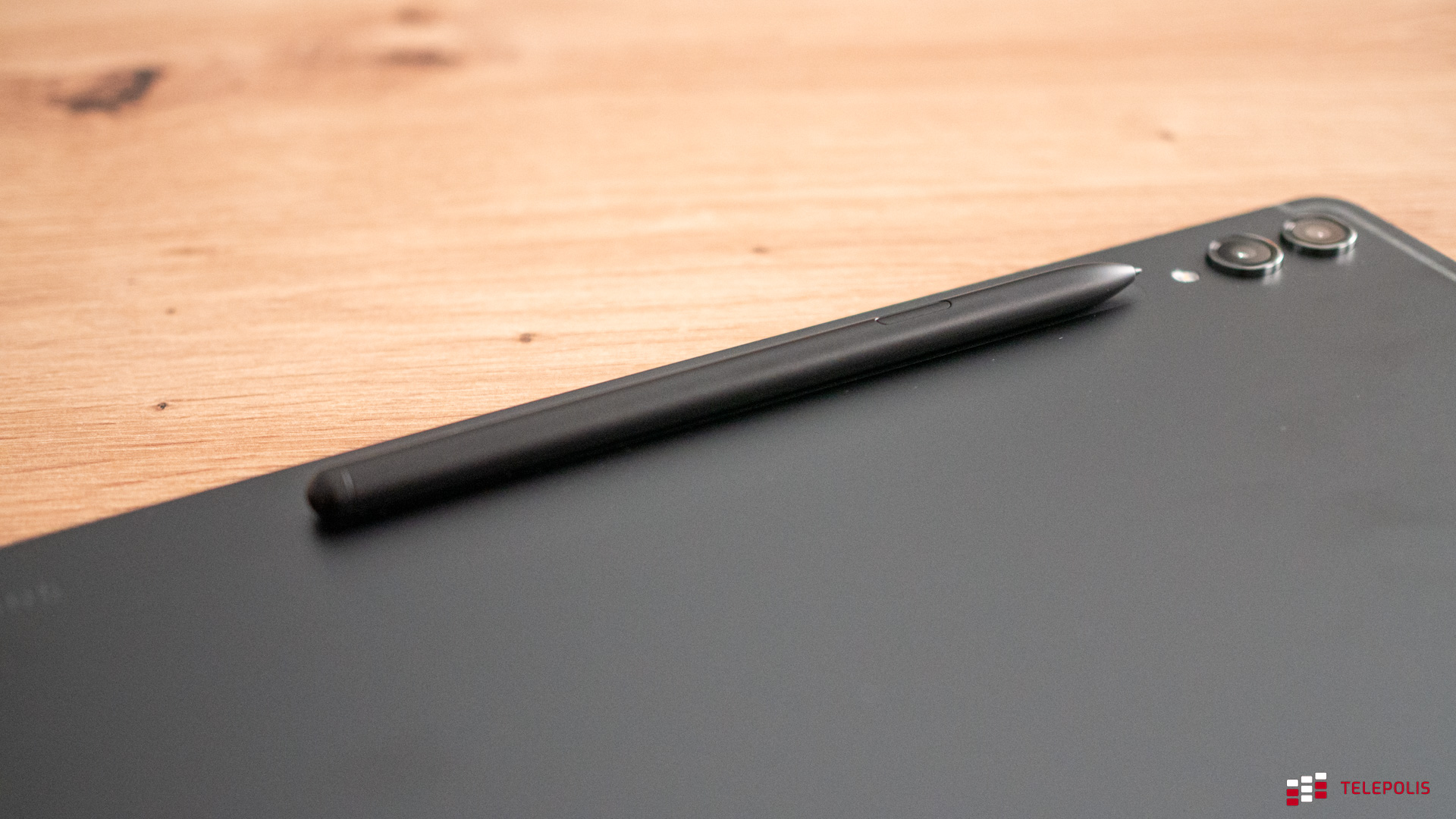 Test Samsung Galaxy Tab S9+. Tablet na sterydach